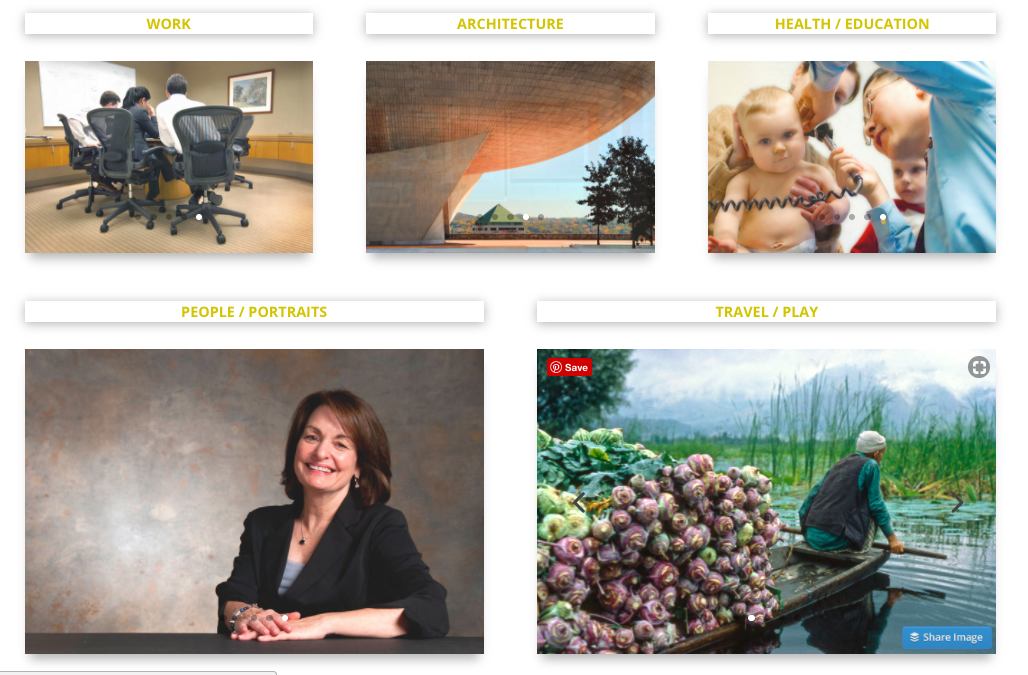 Schoen Photography is Now Ready for Mobile