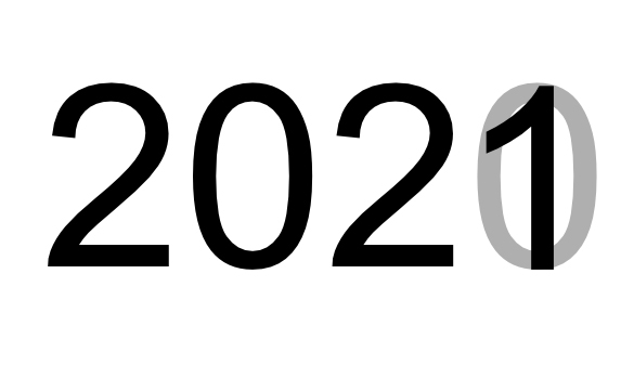 Say Goodbye to 2020 with a New Year