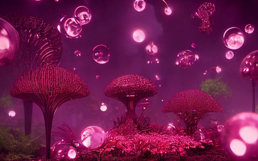 Viva Magenta New Color of 2023